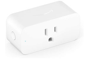 Amazon Smart Plug, works with Alexa