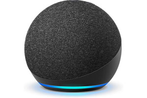 Echo Dot 4th Gen, 2020 release Smart speaker with Alexa