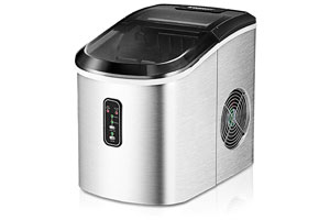 Euhomy Ice Maker Machine Countertop