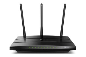 TP-Link AC1750 Smart WiFi Router-Archer A7