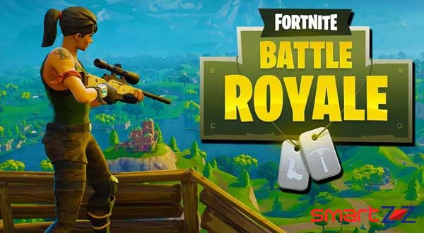 At Last Fortnite Battle Royale Beta Is Live Now On Android Smartzoz - 