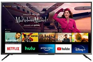 Toshiba 43C350KU 4K Ultra HD LED  Smart TV - The Best TV under $300 Price  Bracket